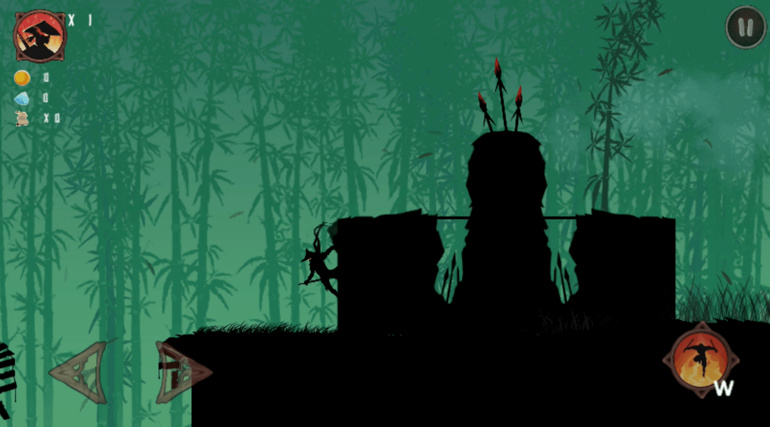 Shadow Ninja Revenge Screenshot 7