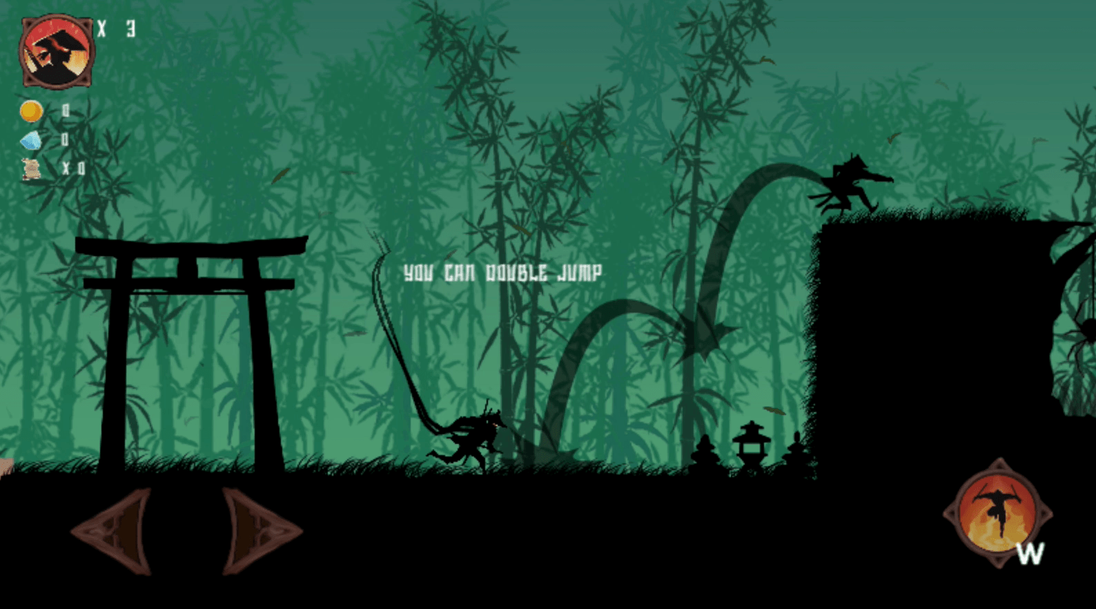 Shadow Ninja Revenge Screenshot 8 Shadow Ninja Revenge Screenshot 8