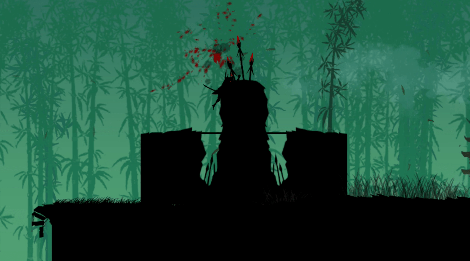 Shadow Ninja Revenge Screenshot 9 Shadow Ninja Revenge Screenshot 9