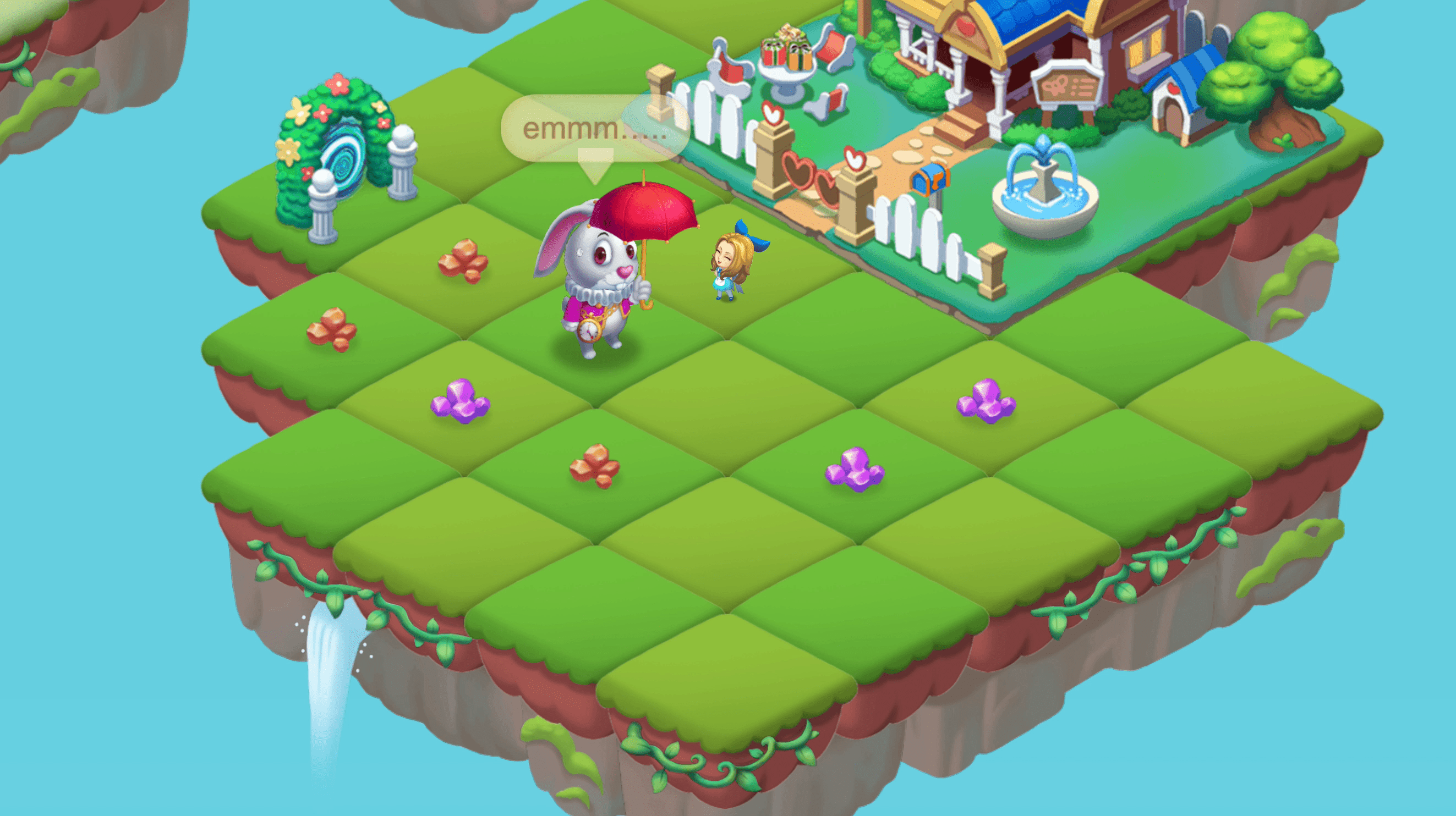 Merge Dreams Screenshot 3 Merge Dreams Screenshot 3