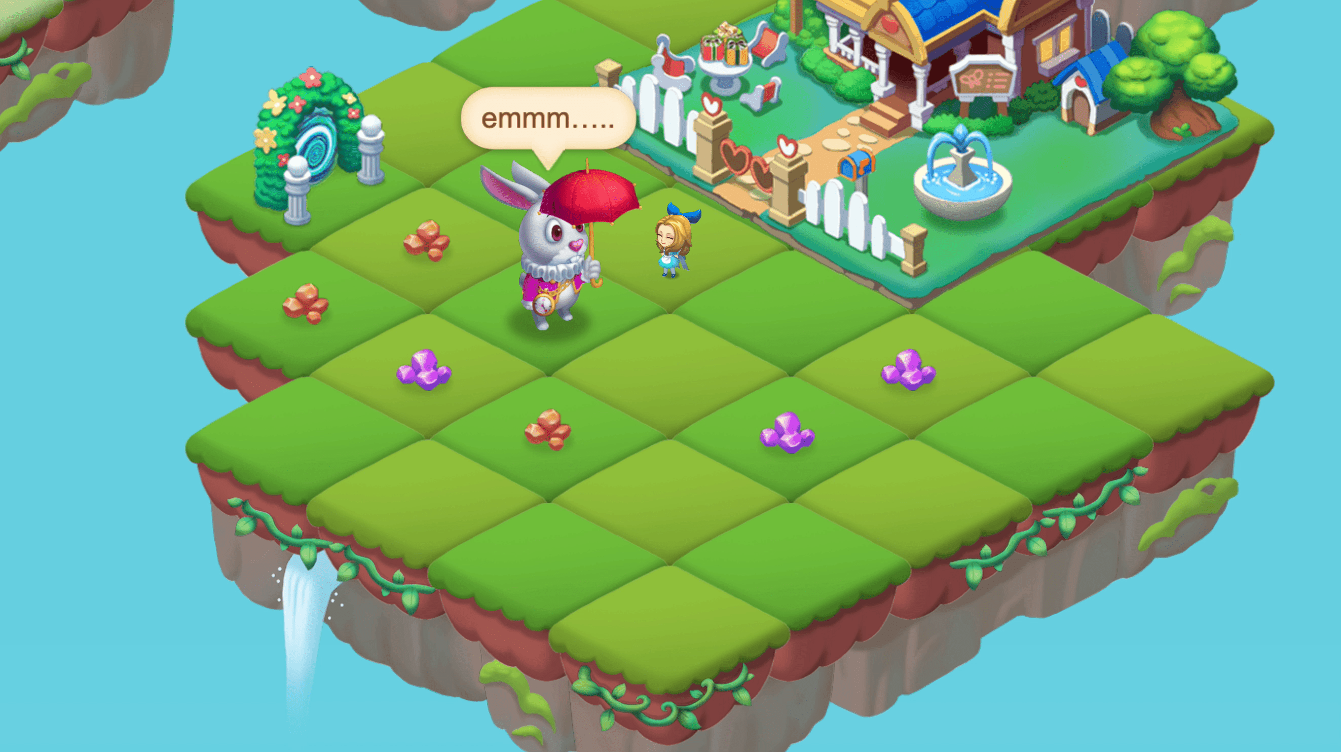 Merge Dreams Screenshot 4 Merge Dreams Screenshot 4