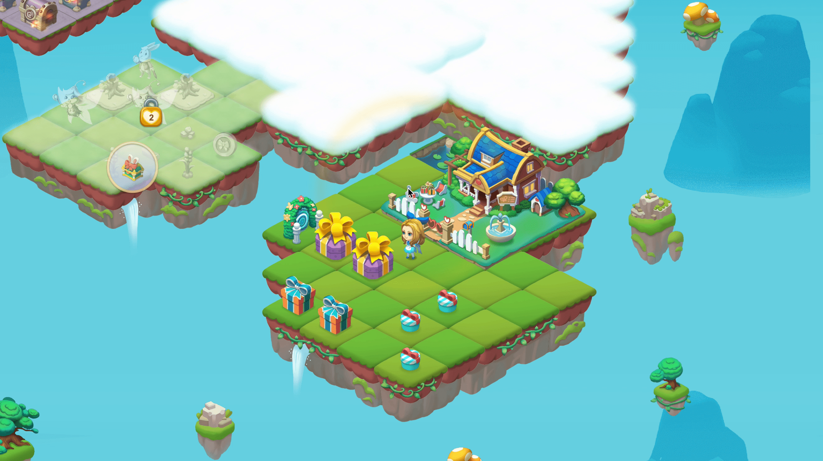 Merge Dreams Screenshot 6 Merge Dreams Screenshot 6
