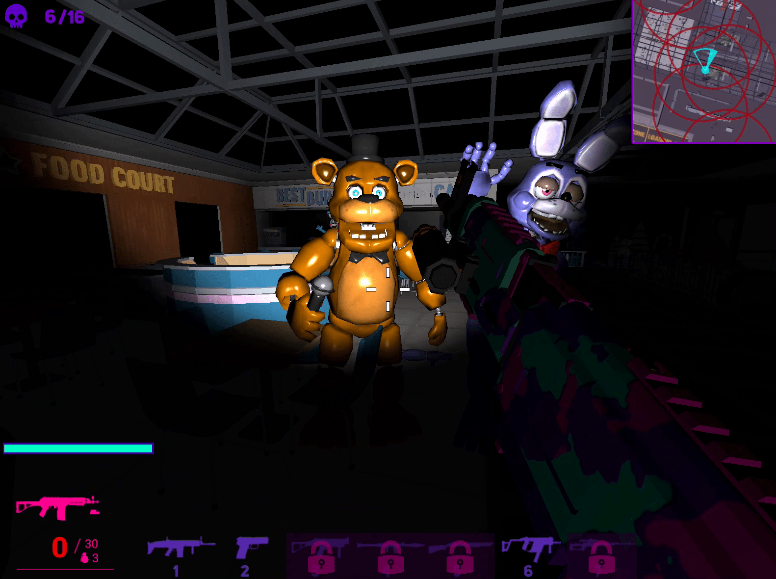 FNaF Shooter Screenshot 12