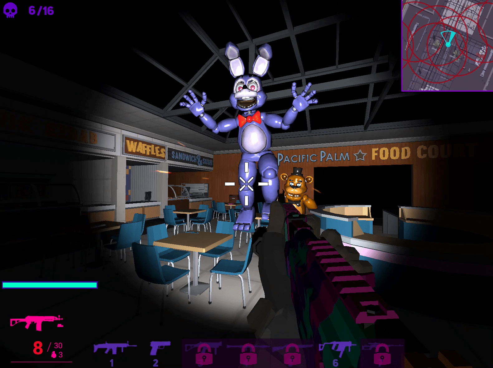 FNaF Shooter Screenshot 15