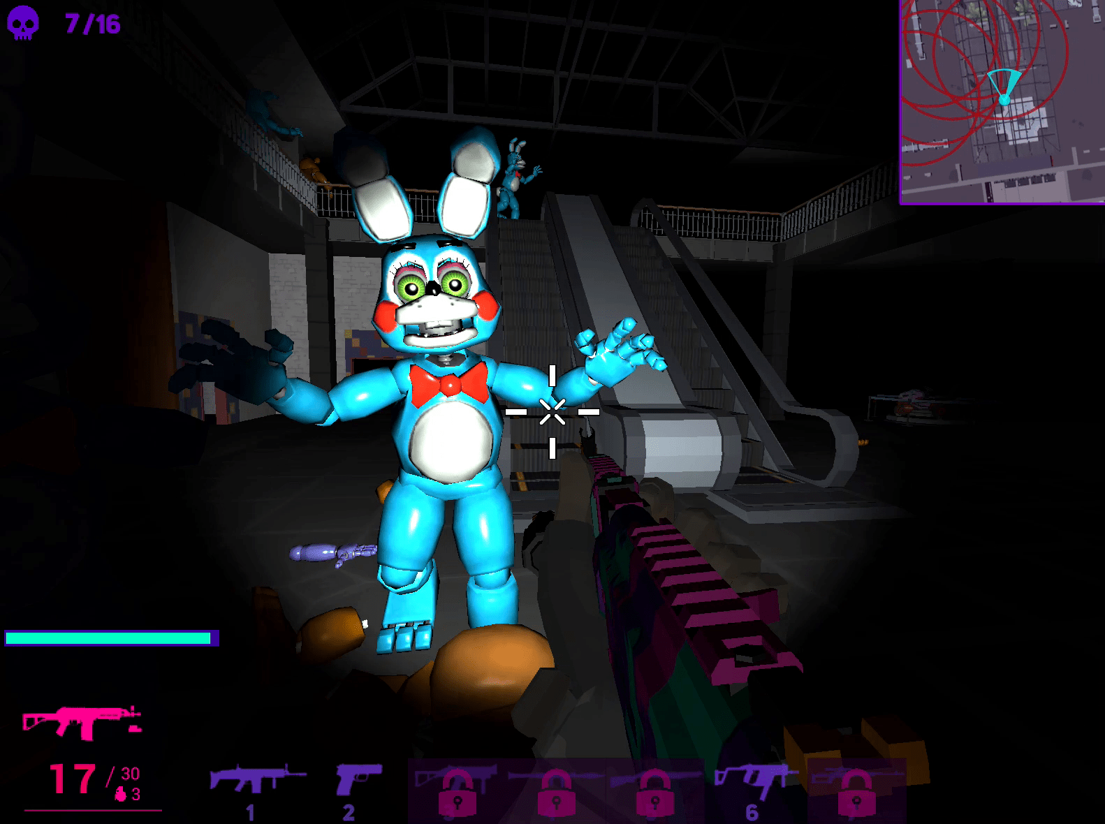 FNaF Shooter Screenshot 3