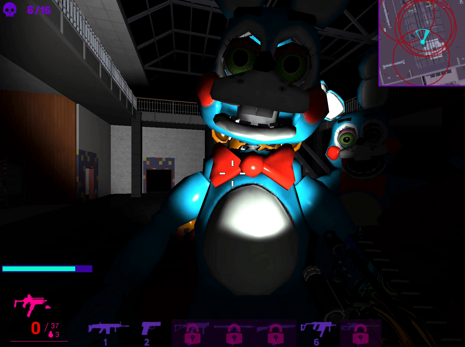 FNaF Shooter Screenshot 4