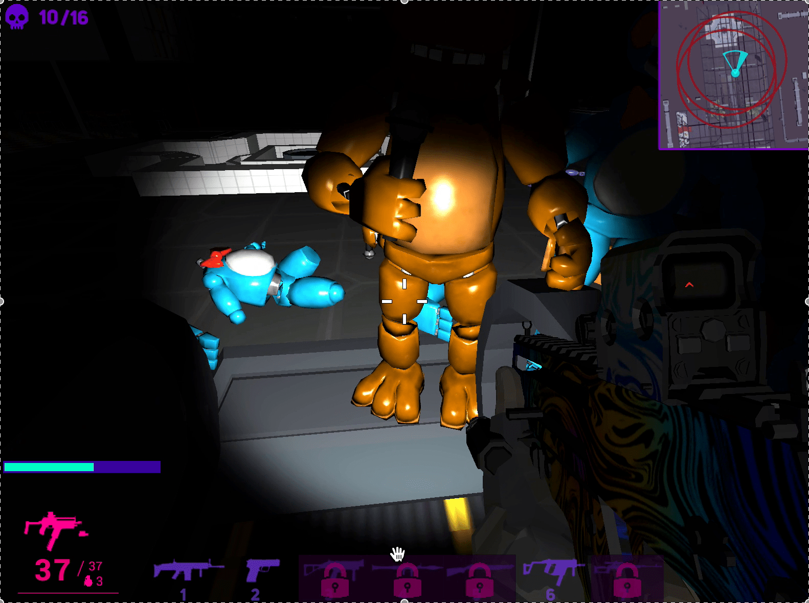 FNaF Shooter Screenshot 6