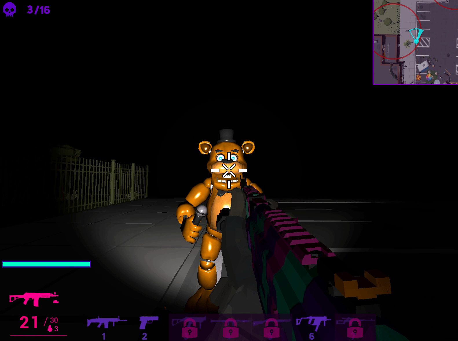 FNaF Shooter Screenshot 8