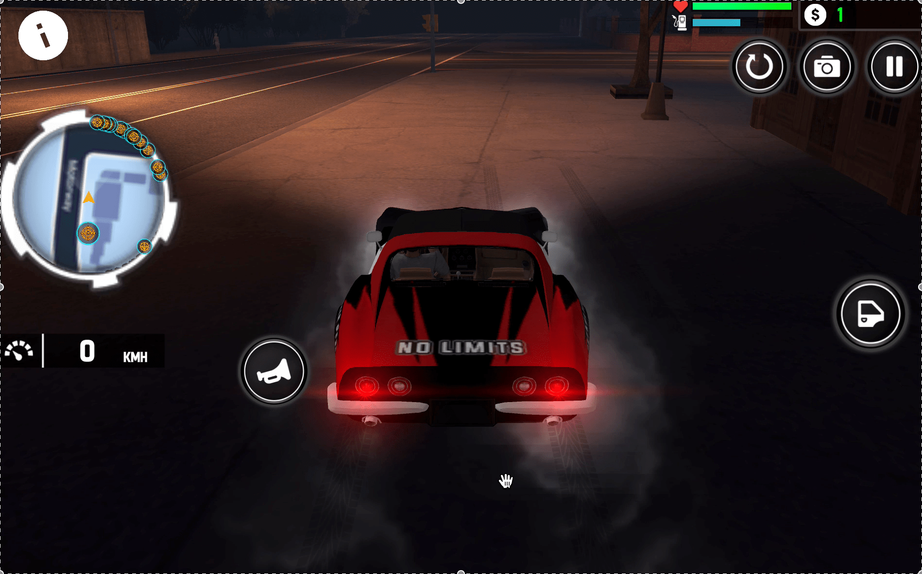Gangster Hero Grand Simulator Screenshot 10 Gangster Hero Grand Simulator Screenshot 10