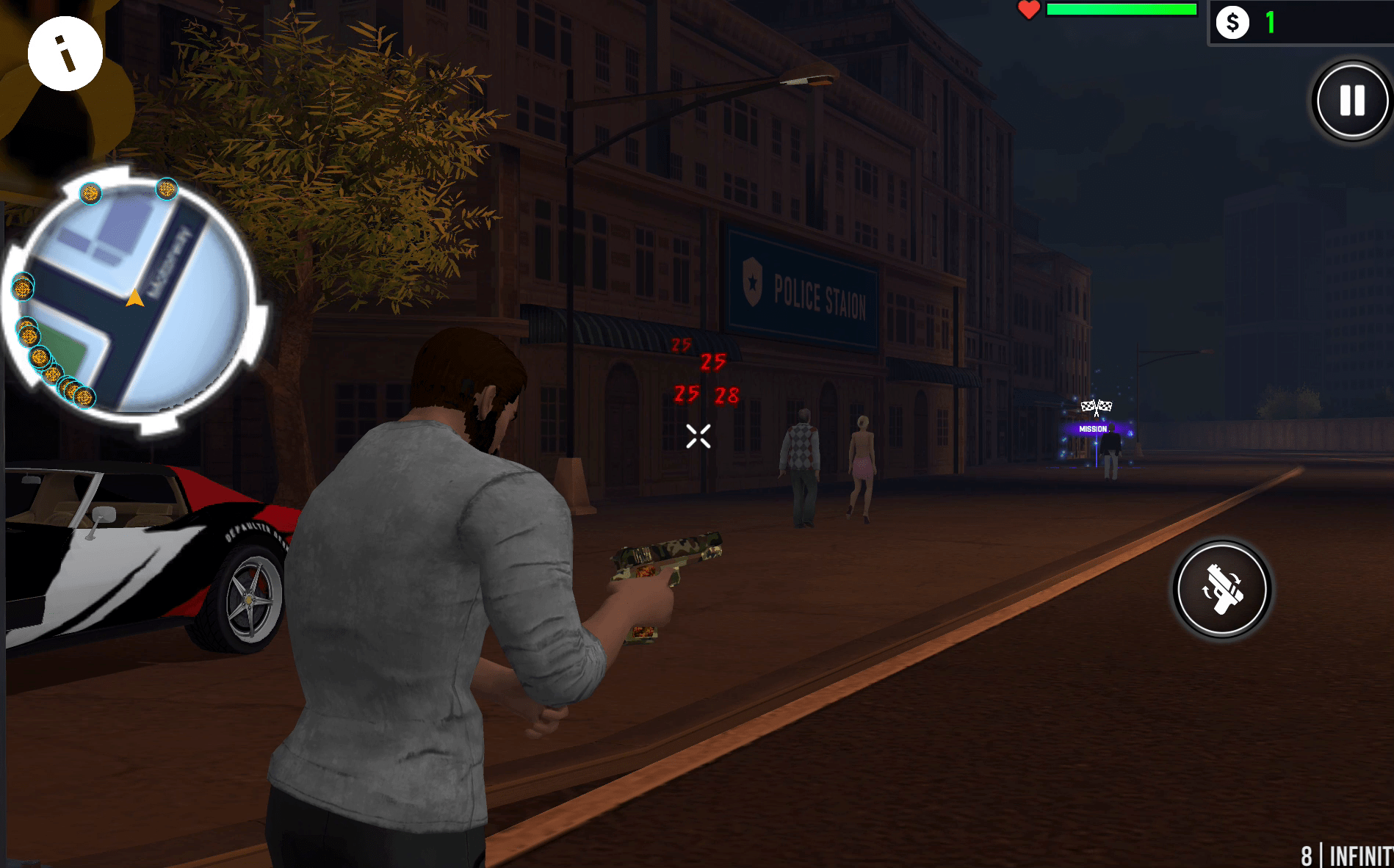 Gangster Hero Grand Simulator Screenshot 11