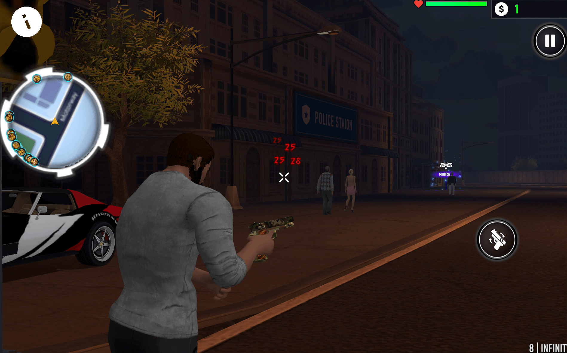 Gangster Hero Grand Simulator Screenshot 11 Gangster Hero Grand Simulator Screenshot 11