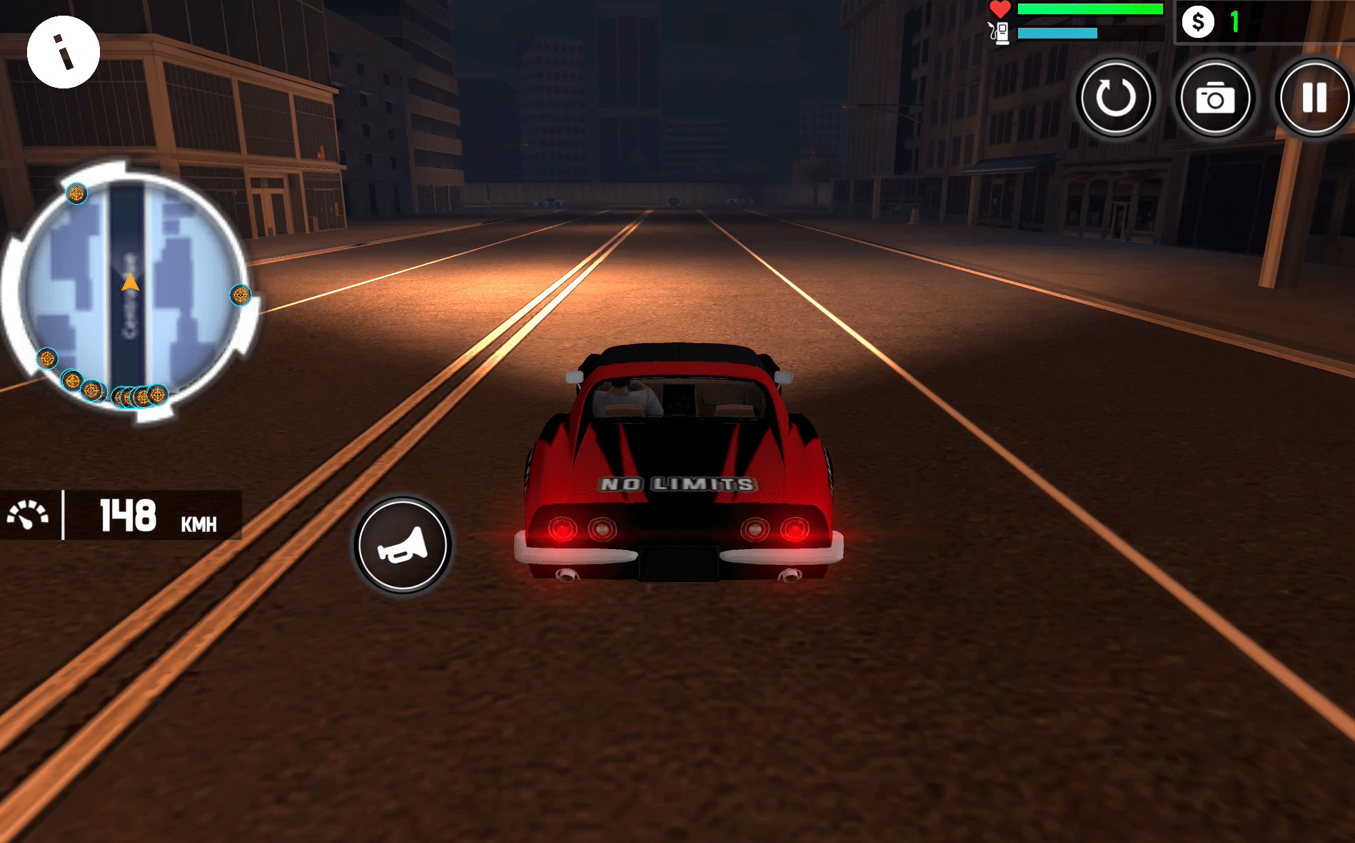 Gangster Hero Grand Simulator Screenshot 2