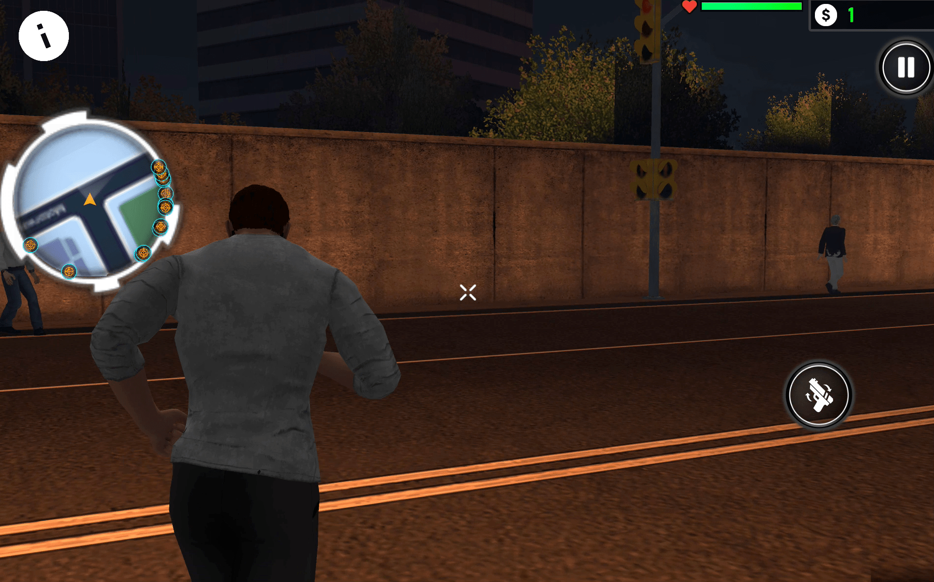 Gangster Hero Grand Simulator Screenshot 4 Gangster Hero Grand Simulator Screenshot 4