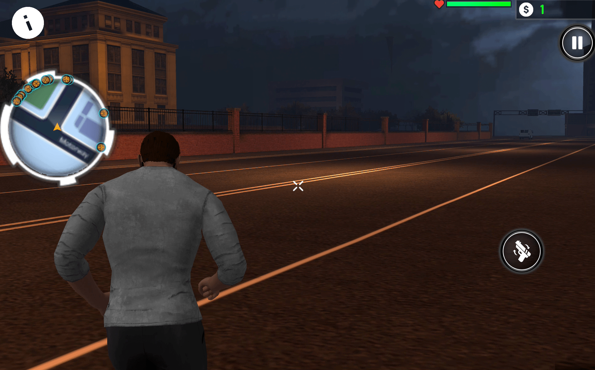 Gangster Hero Grand Simulator Screenshot 5
