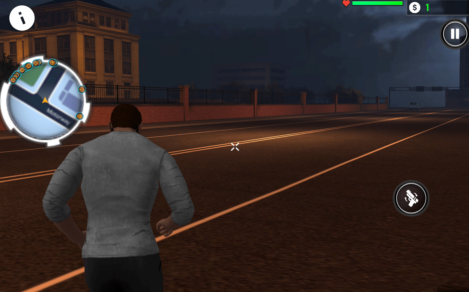 Gangster Hero Grand Simulator Screenshot 5 Gangster Hero Grand Simulator Screenshot 5