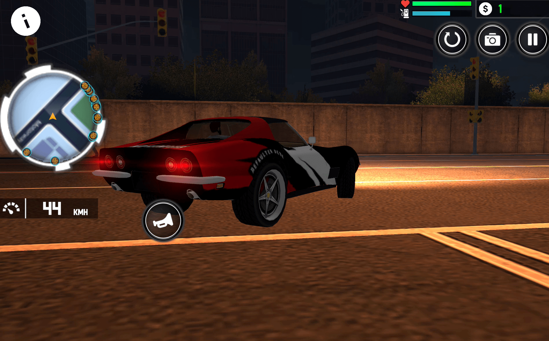 Gangster Hero Grand Simulator Screenshot 6 Gangster Hero Grand Simulator Screenshot 6