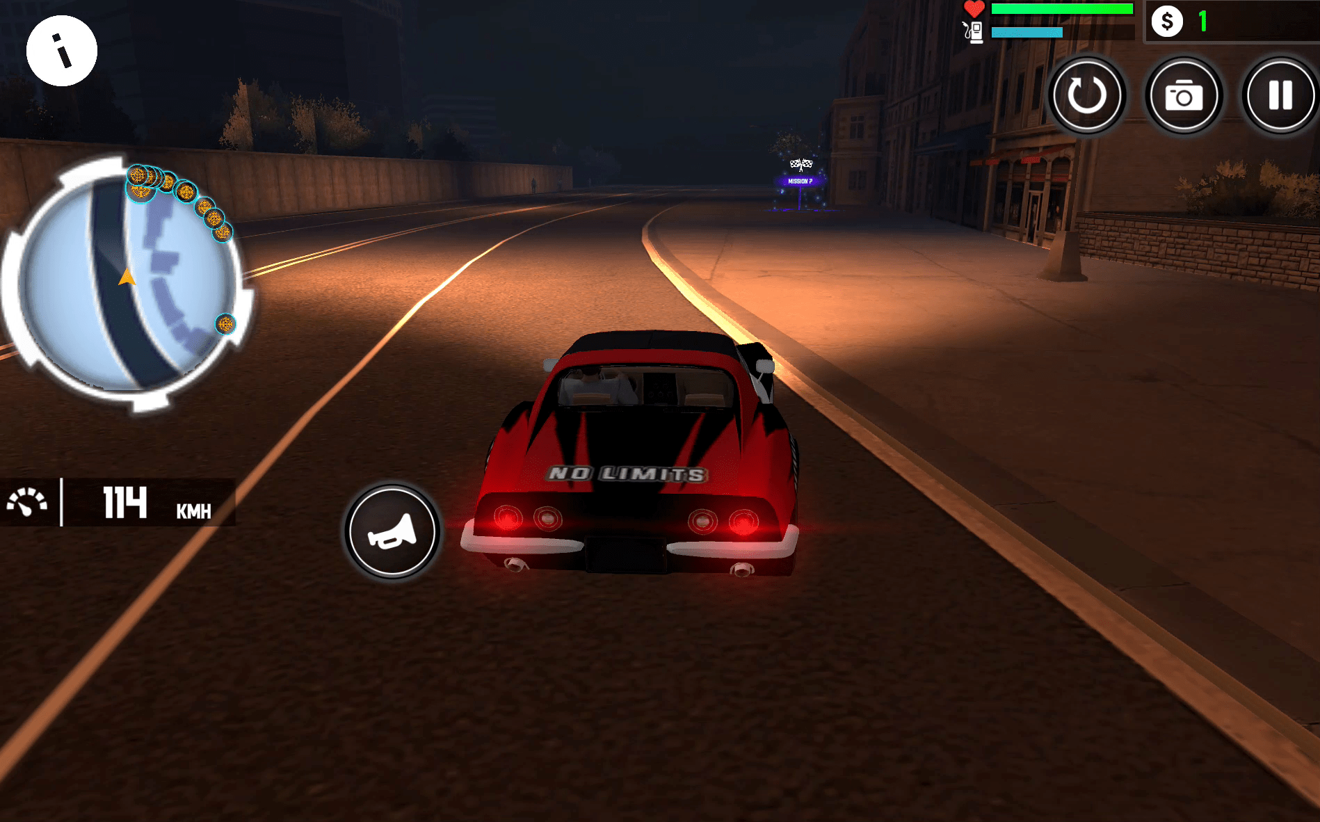 Gangster Hero Grand Simulator Screenshot 7