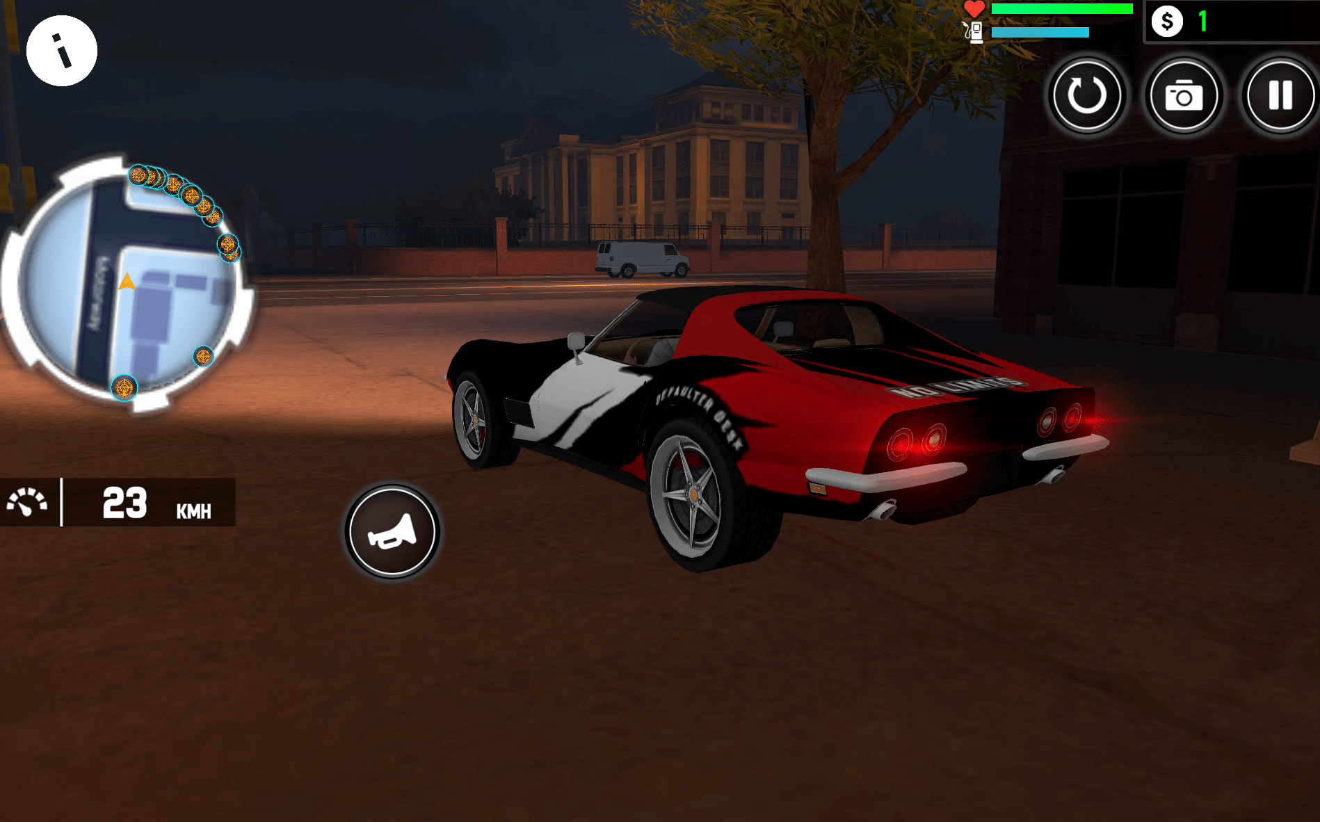 Gangster Hero Grand Simulator Screenshot 8