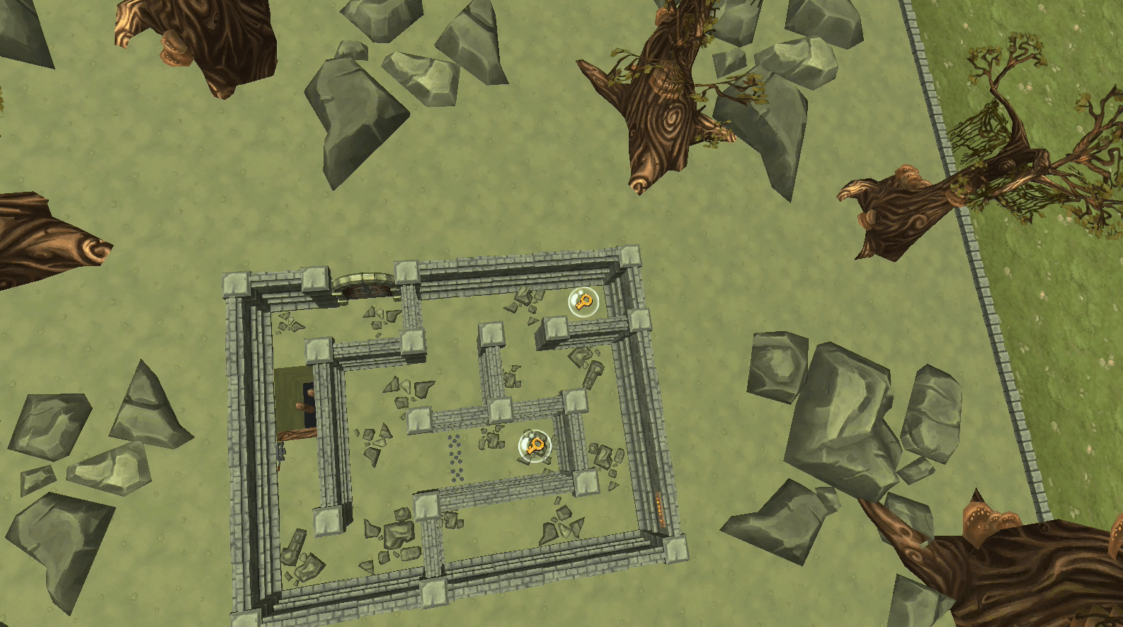 Labo 3D Maze Screenshot 3