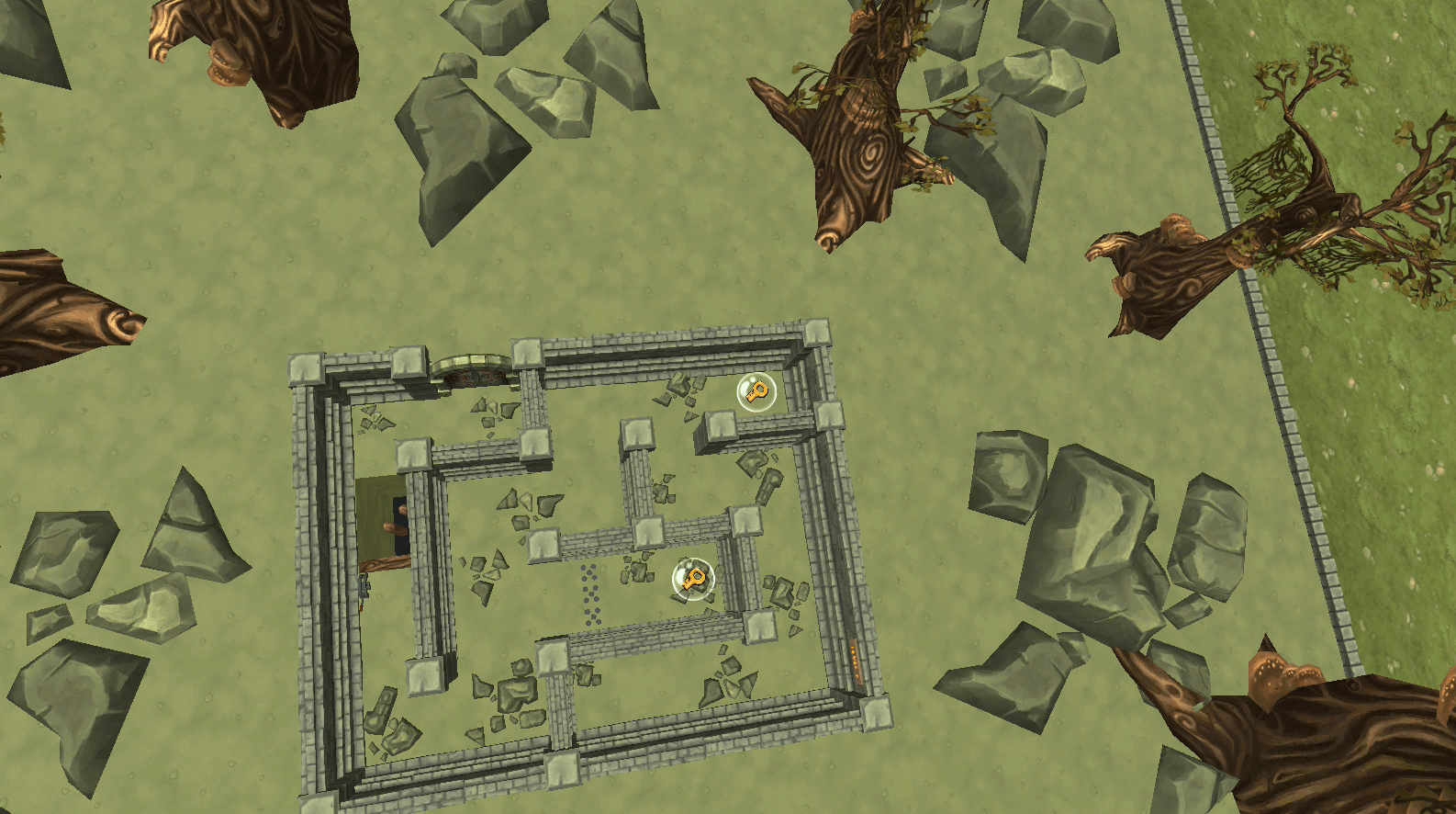Labo 3D Maze Screenshot 3 Labo 3D Maze Screenshot 3