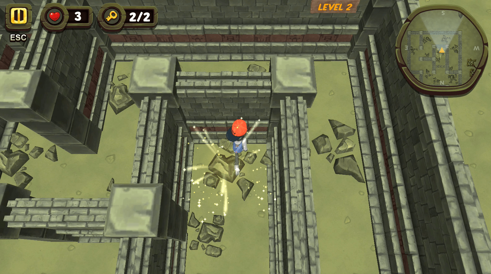 Labo 3D Maze Screenshot 6 Labo 3D Maze Screenshot 6