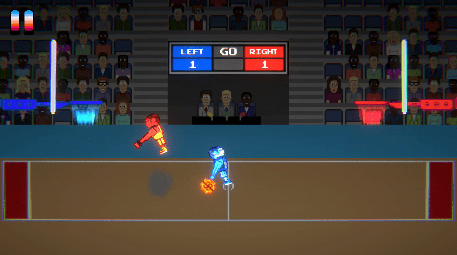 Dunkers Fight 2P Screenshot 11 Dunkers Fight 2P Screenshot 11