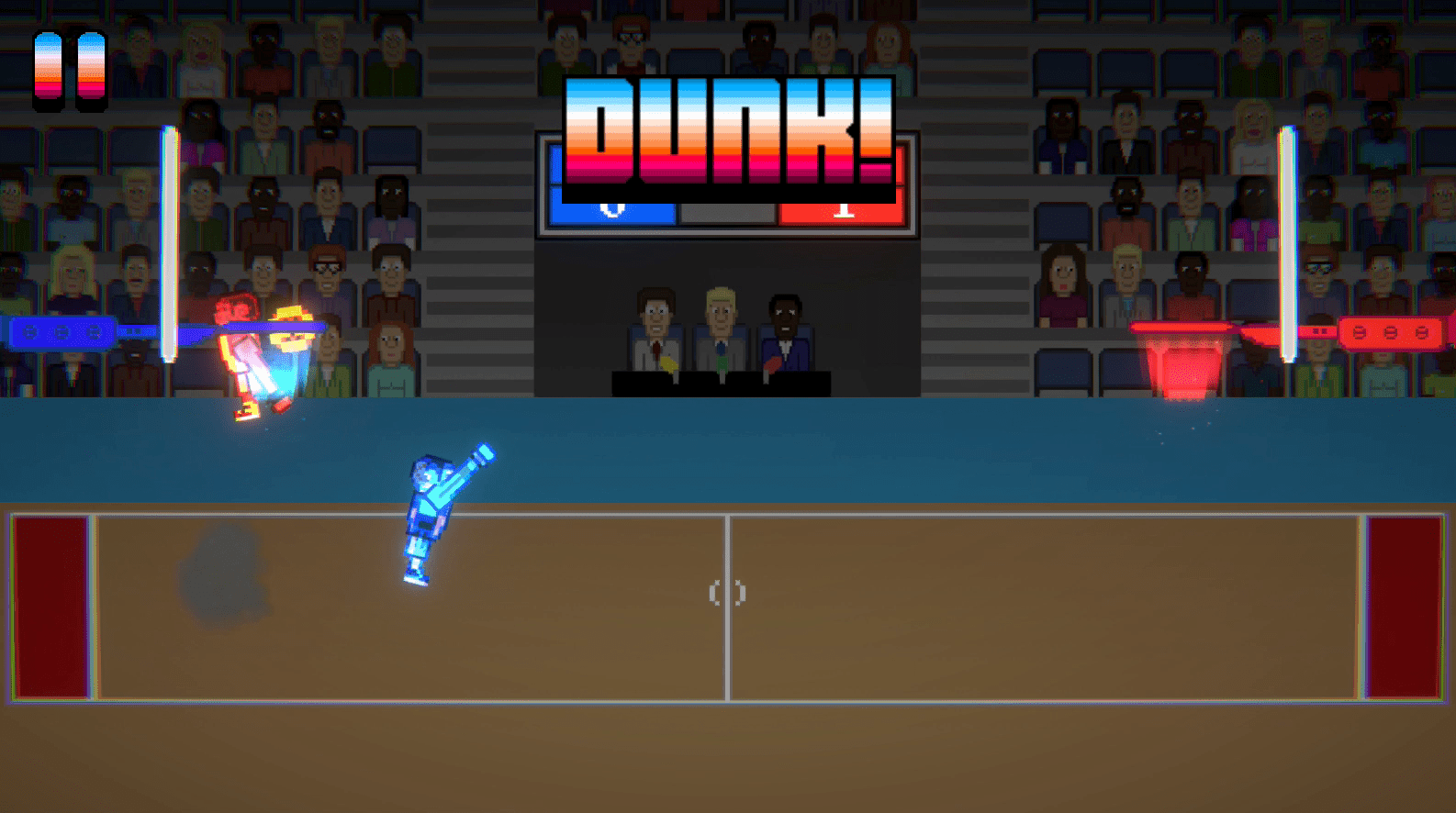 Dunkers Fight 2P Screenshot 13 Dunkers Fight 2P Screenshot 13