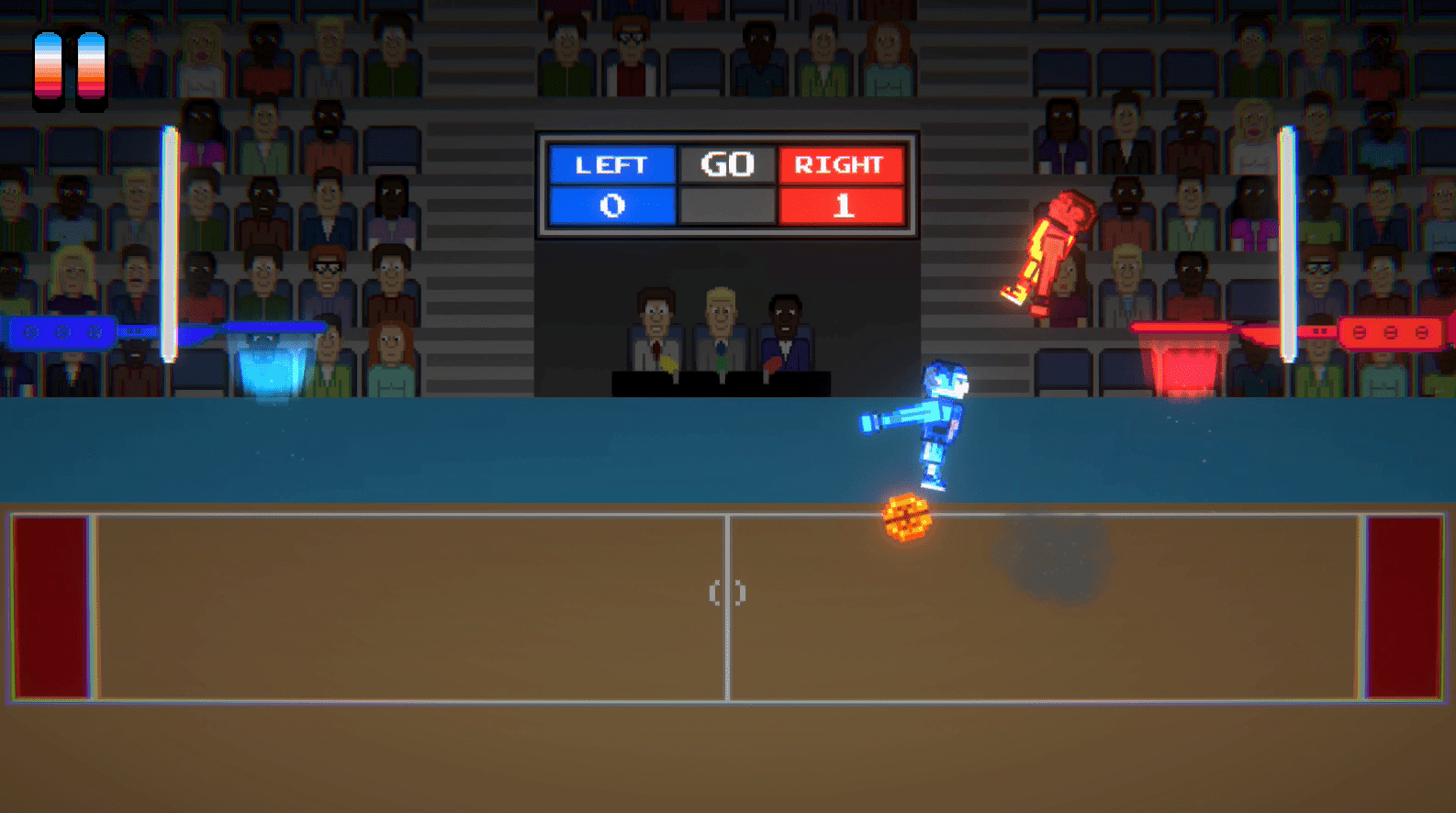 Dunkers Fight 2P Screenshot 14 Dunkers Fight 2P Screenshot 14
