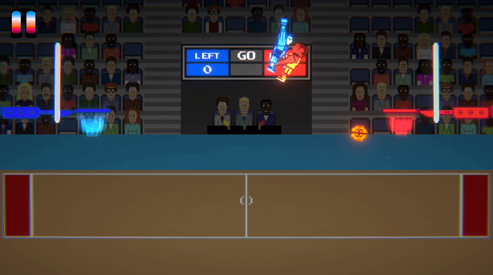 Dunkers Fight 2P Screenshot 15 Dunkers Fight 2P Screenshot 15