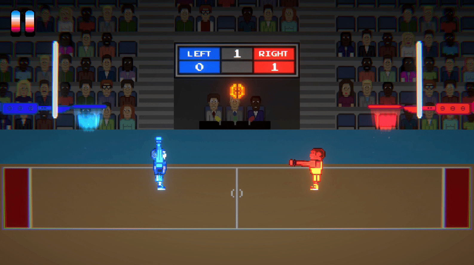 Dunkers Fight 2P Screenshot 2 Dunkers Fight 2P Screenshot 2