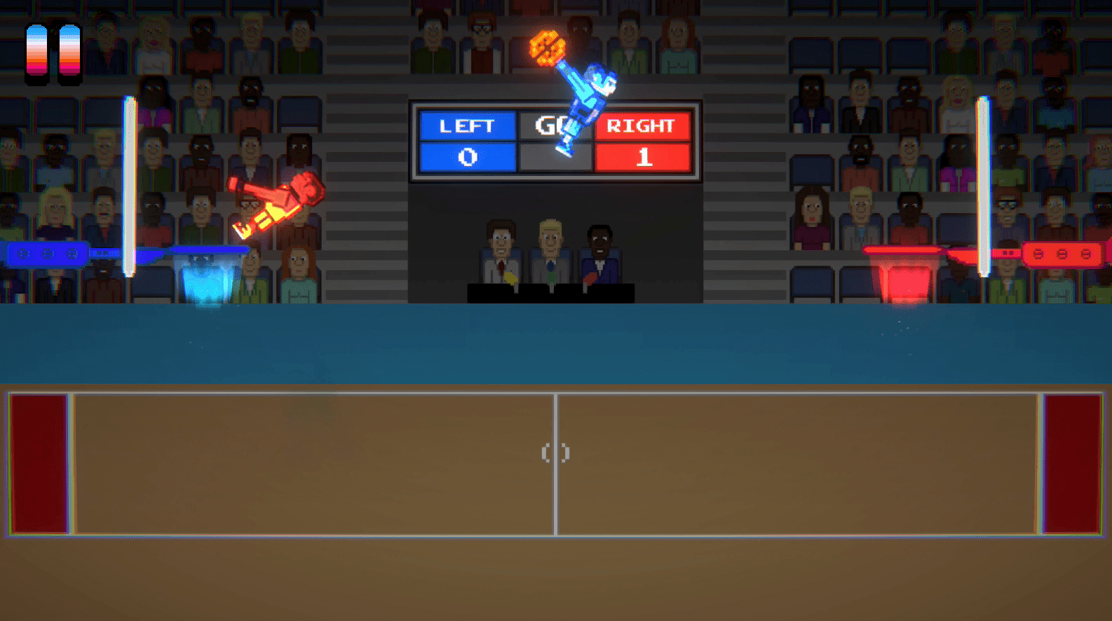 Dunkers Fight 2P Screenshot 3 Dunkers Fight 2P Screenshot 3