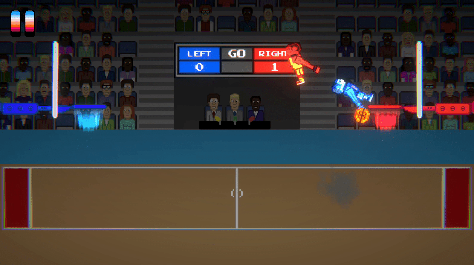 Dunkers Fight 2P Screenshot 4 Dunkers Fight 2P Screenshot 4