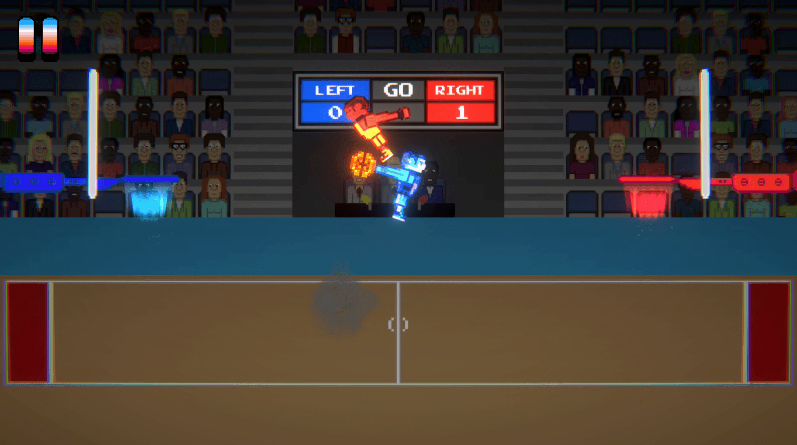 Dunkers Fight 2P Screenshot 6 Dunkers Fight 2P Screenshot 6