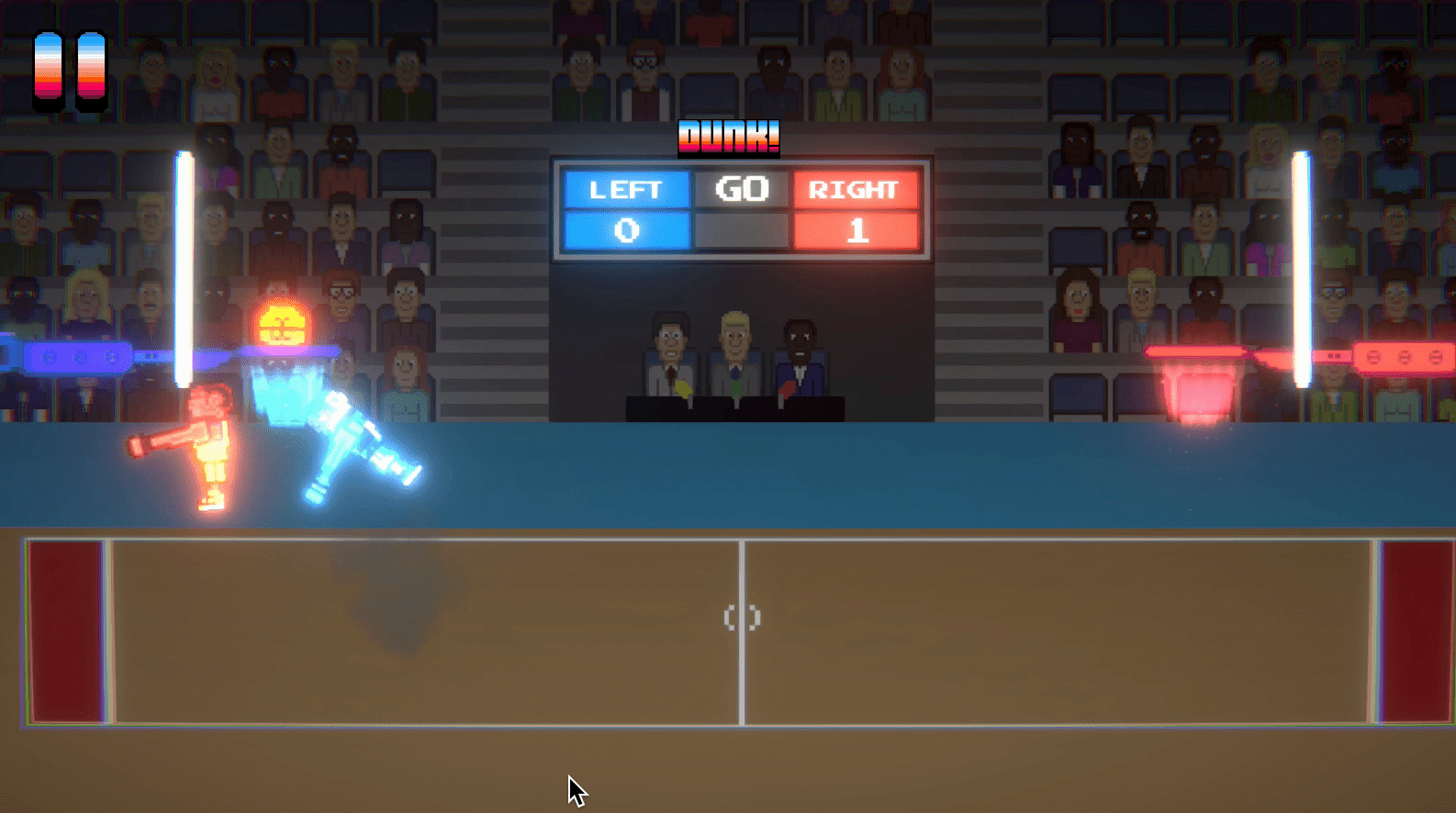 Dunkers Fight 2P Screenshot 7 Dunkers Fight 2P Screenshot 7