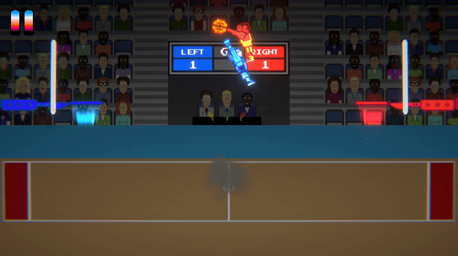 Dunkers Fight 2P Screenshot 8 Dunkers Fight 2P Screenshot 8