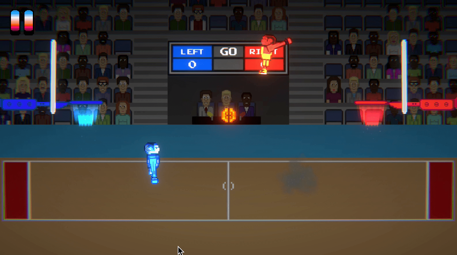 Dunkers Fight 2P Screenshot 9 Dunkers Fight 2P Screenshot 9