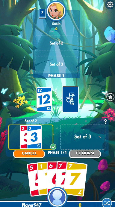 Phase 10 Screenshot 10 Phase 10 Screenshot 10