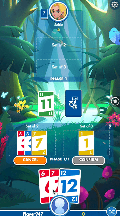 Phase 10 Screenshot 11