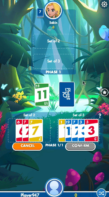 Phase 10 Screenshot 12