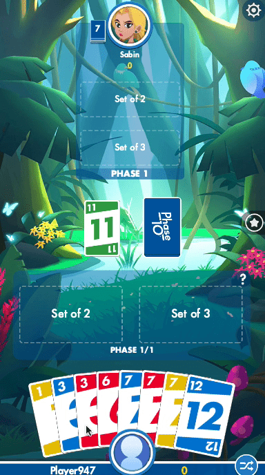 Phase 10 Screenshot 13 Phase 10 Screenshot 13