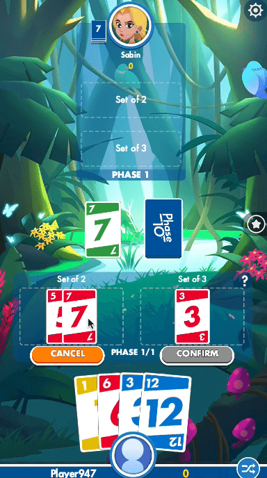 Phase 10 Screenshot 15 Phase 10 Screenshot 15
