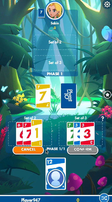 Phase 10 Screenshot 5 Phase 10 Screenshot 5