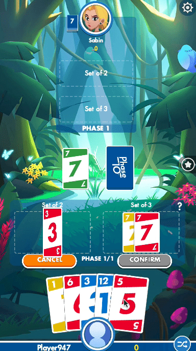 Phase 10 Screenshot 6