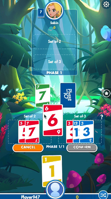 Phase 10 Screenshot 8