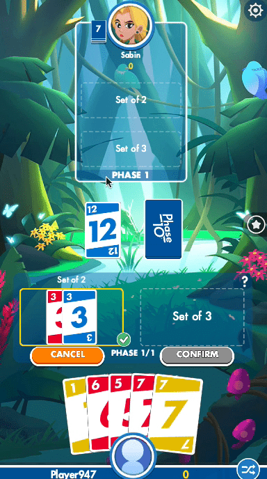 Phase 10 Screenshot 9