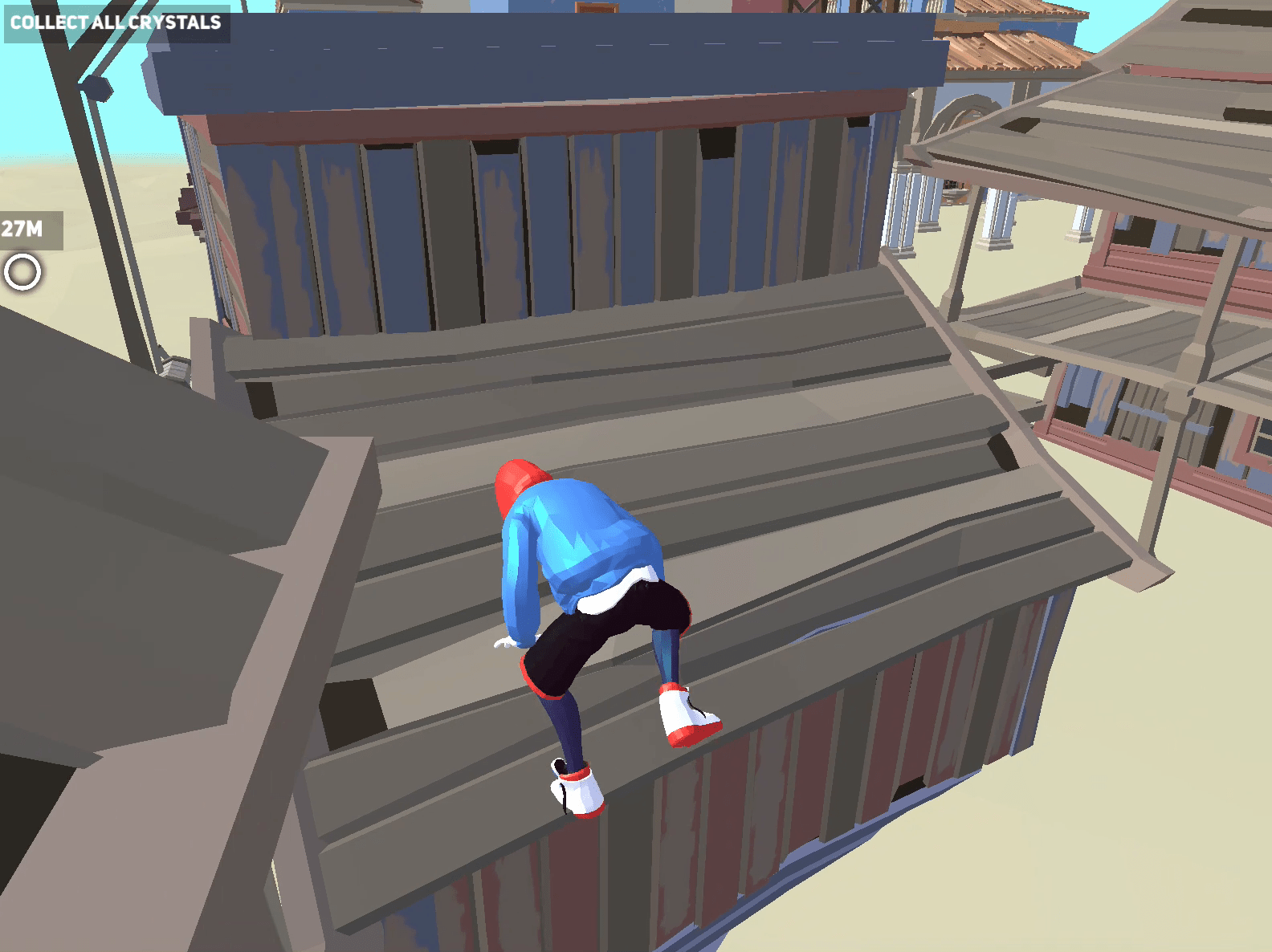 Parkour Climb and Jump Screenshot 13