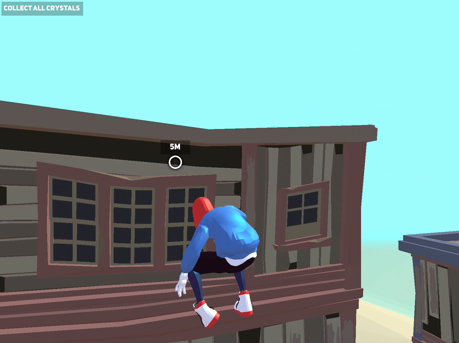 Parkour Climb and Jump Screenshot 2