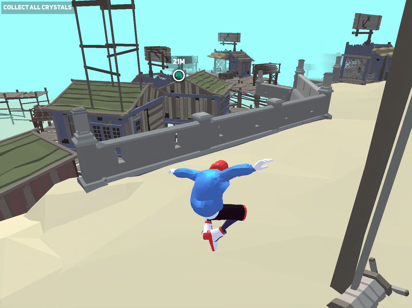 Parkour Climb and Jump Screenshot 4