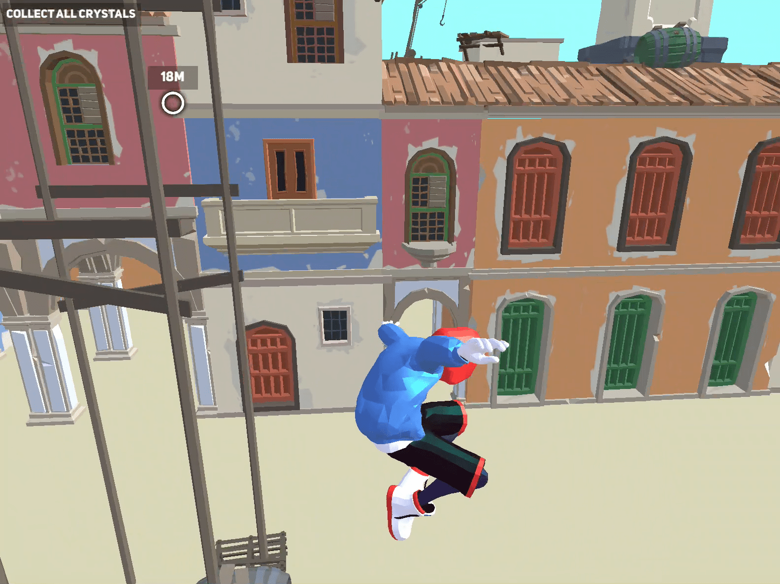Parkour Climb and Jump Screenshot 9