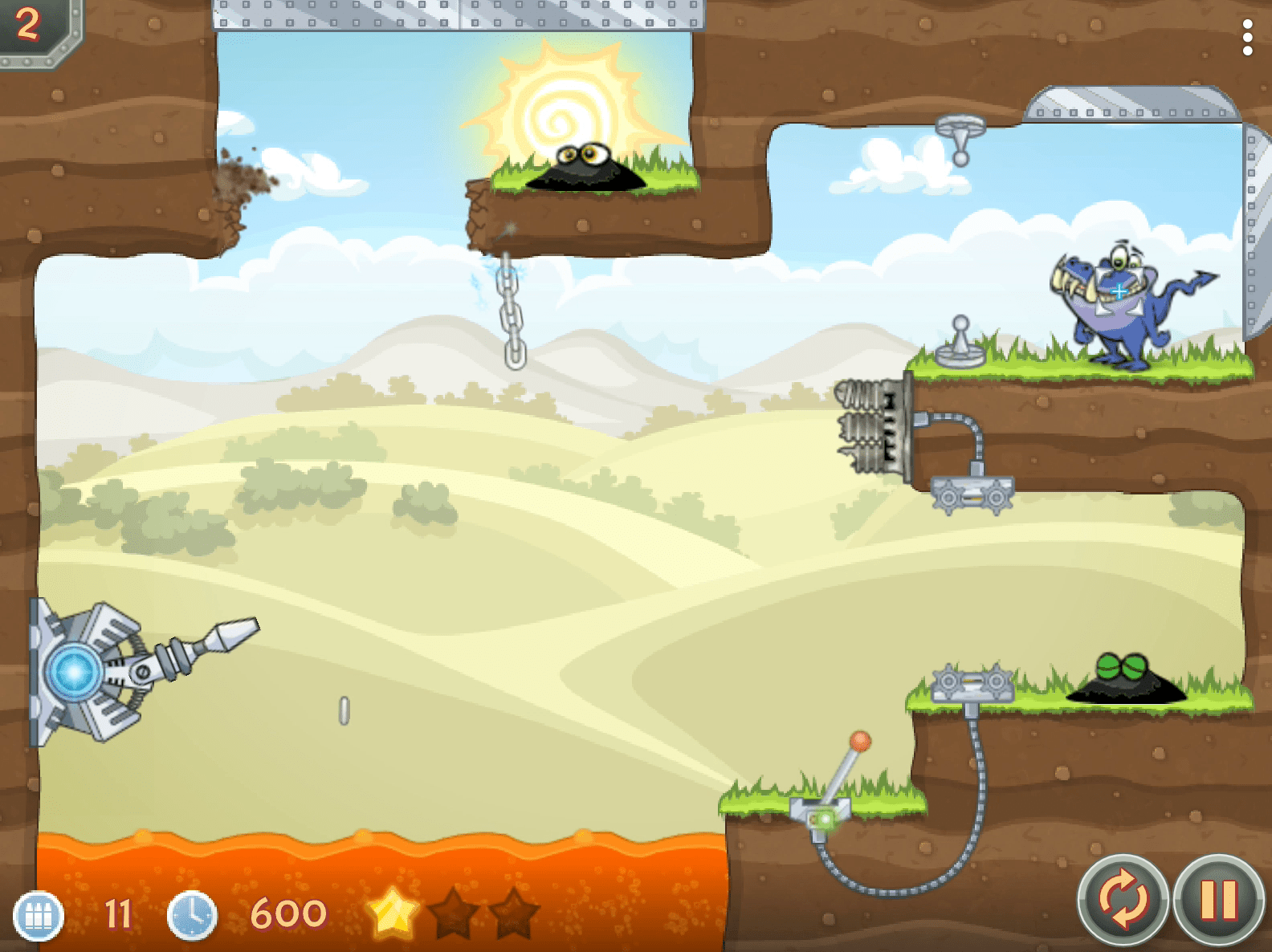 Laser Cannon Levels Pack Screenshot 1 Laser Cannon Levels Pack Screenshot 1